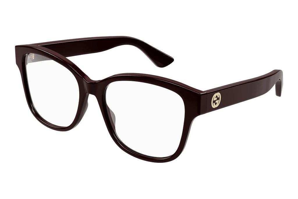 Gucci   GG1340O 004 BURGUNDY