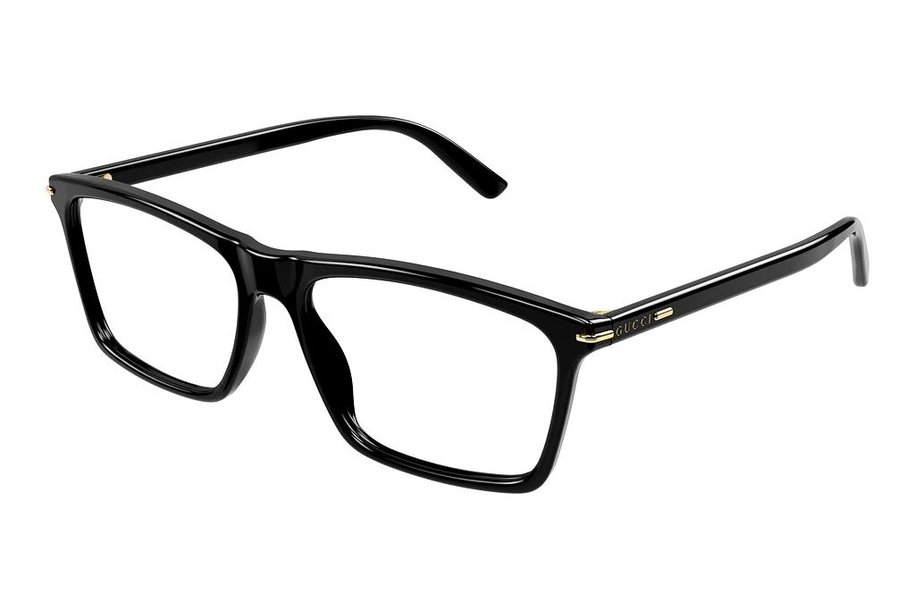 Gucci   GG1445O 005 BLACK