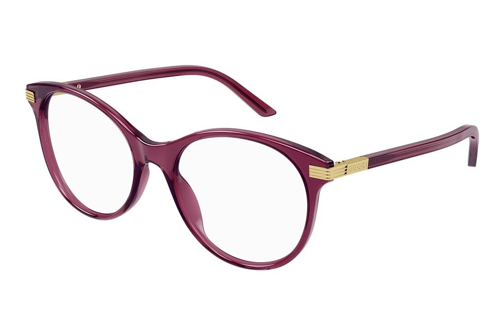 Gucci   GG1450O 003 BURGUNDY