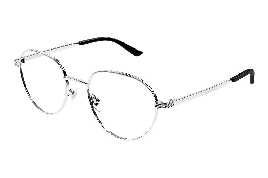 Gucci   GG1458O 003 SILVER