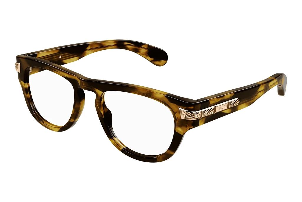 Gucci   GG1519O 002 HAVANA