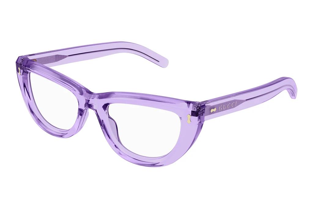 Gucci   GG1521O 004 VIOLET