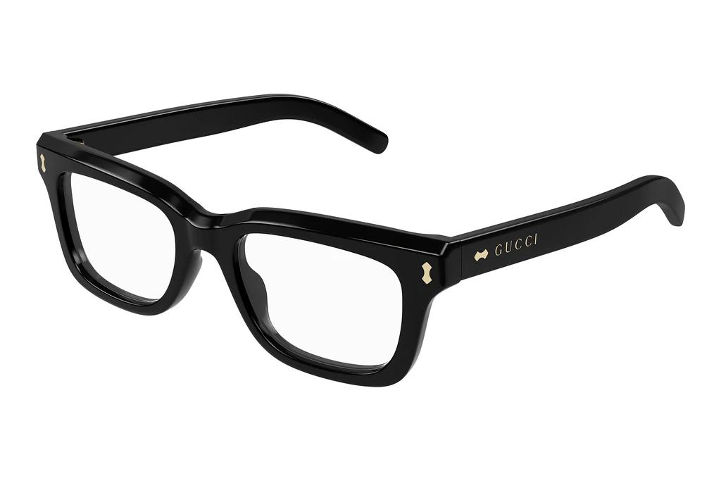 Gucci   GG1522O 005 BLACK