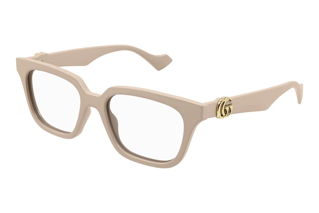 Gucci   GG1536O 007 NUDE