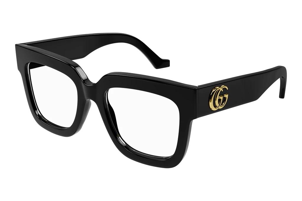 Gucci   GG1549O 001 BLACK