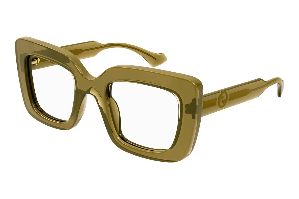 Gucci   GG1554O 004 YELLOW