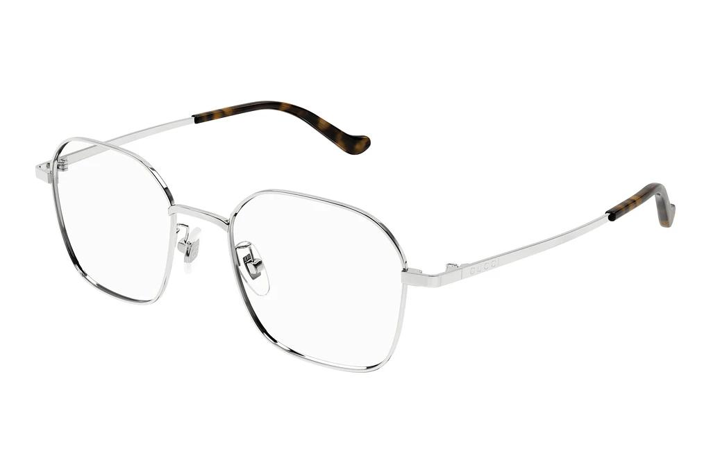 Gucci   GG1611OA 002 SILVER
