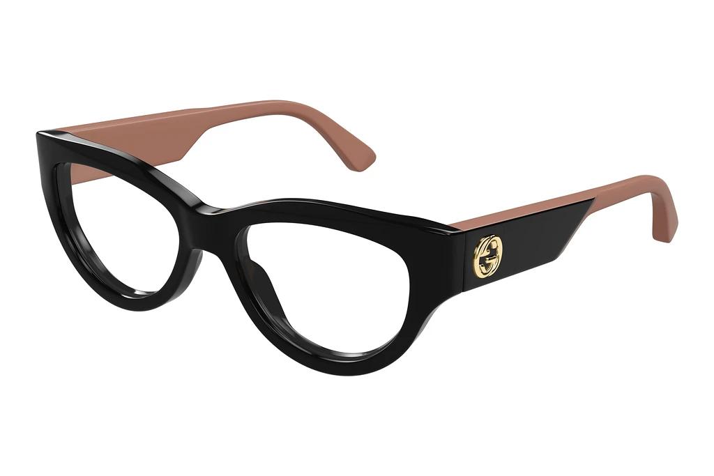 Gucci   GG1665O 004 BLACK