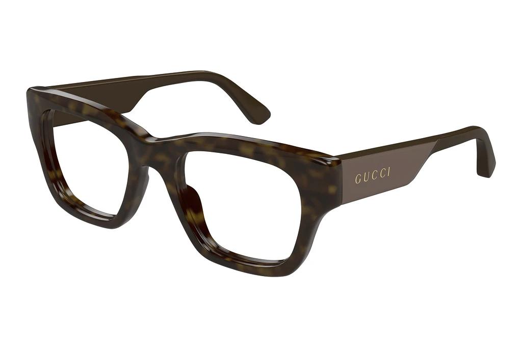 Gucci   GG1669O 008 HAVANA