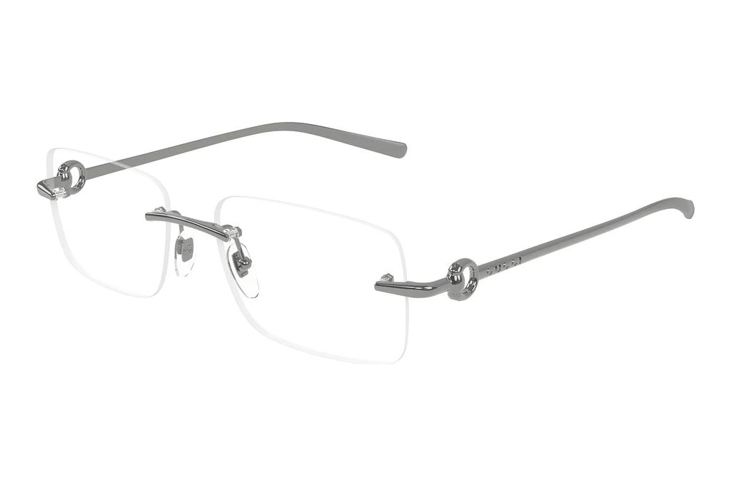 Gucci   GG1703O 001 GUNMETAL