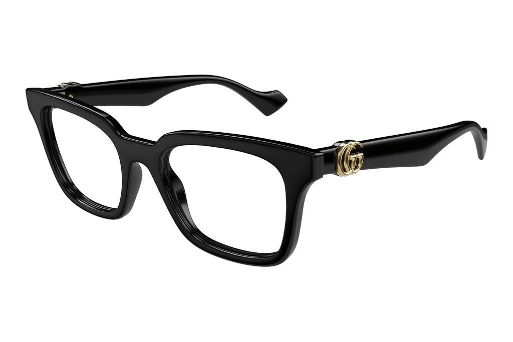 Gucci   GG1728O 005 BLACK