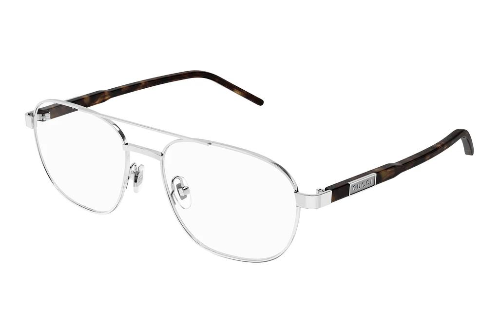 Gucci   GG1800O 002 SILVER