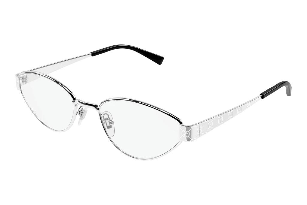 Gucci   GG1853O 002 SILVER