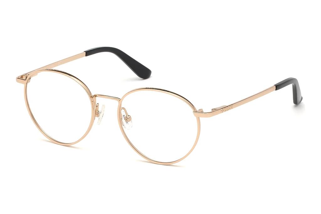 Guess   GU2725 028 Glänzend Rose Gold
