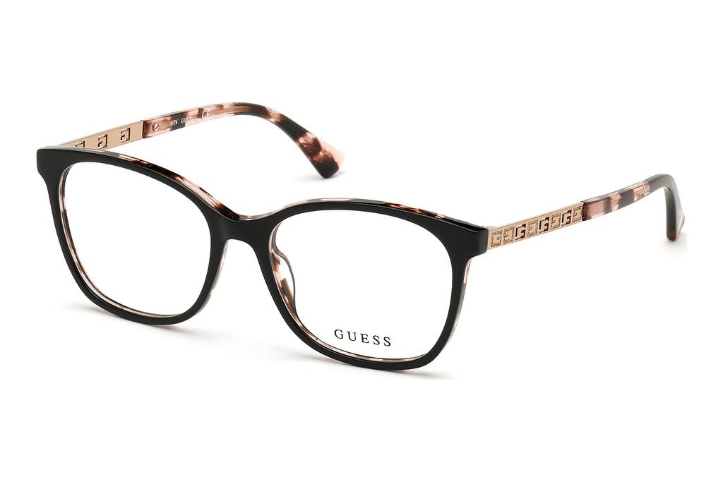 Guess   GU2743 005 Schwarz/Einfarbig