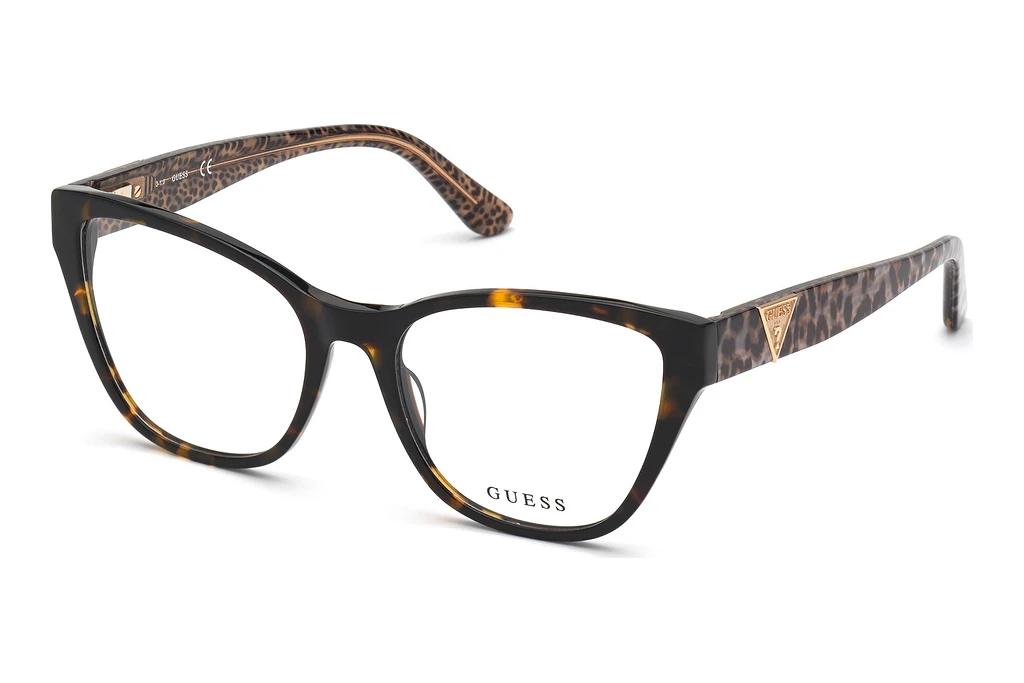 Guess   GU2828 052 Dunkel Havanna