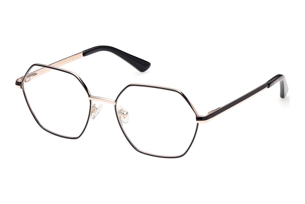 Guess   GU2869 005 Schwarz/Einfarbig