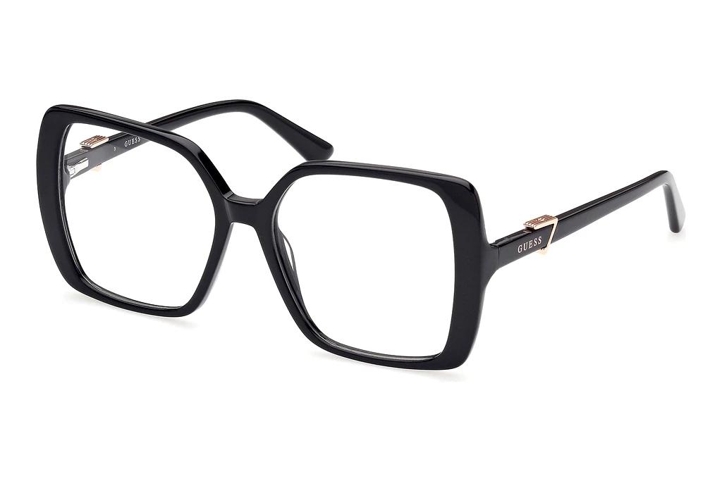 Guess   GU2876 001 Glänzend Schwarz