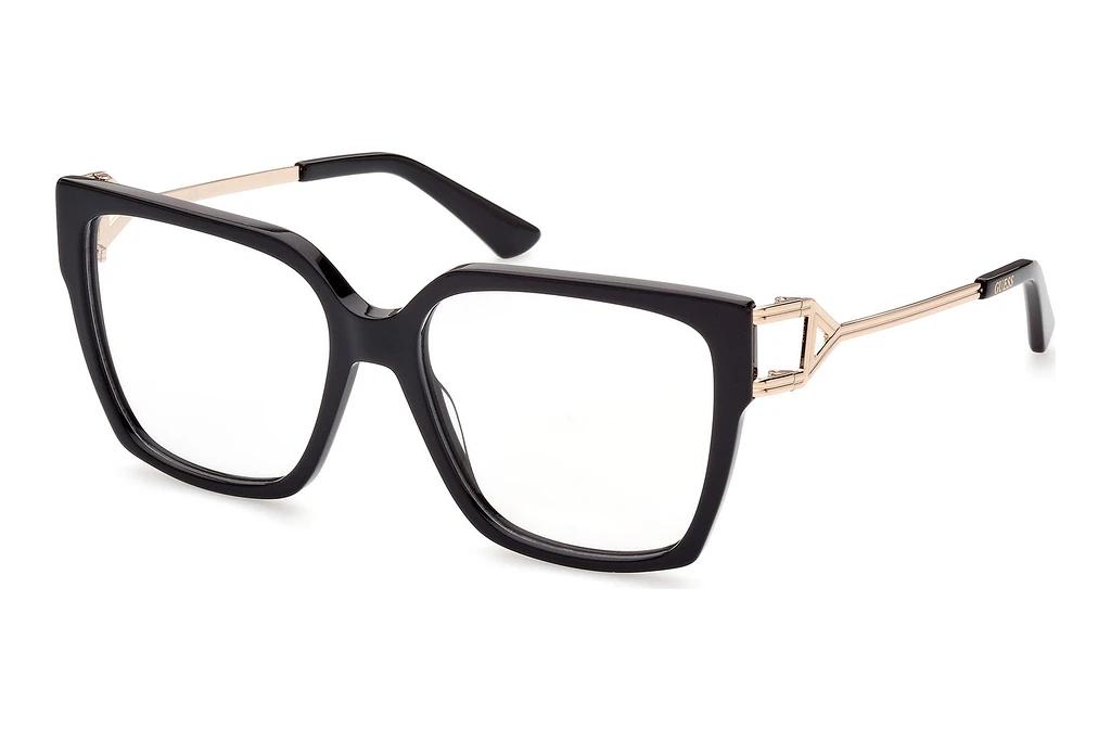 Guess   GU2910 001 Glänzend Schwarz
