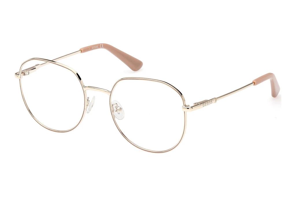 Guess   GU2933 033 Glänzend Blassgold