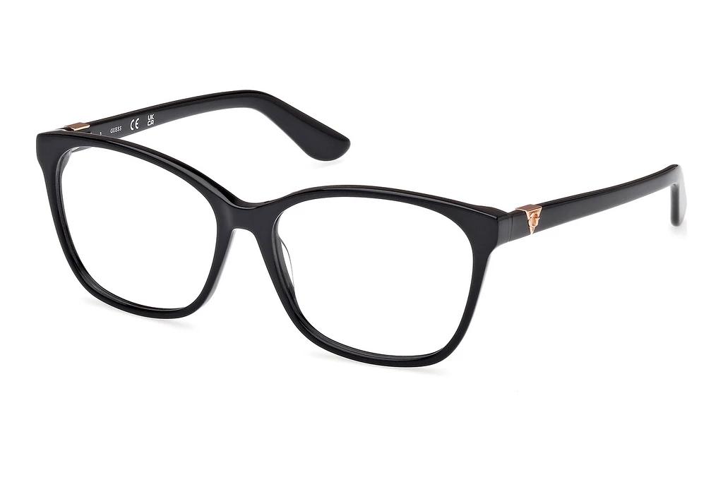 Guess   GU2949-N 001 Glänzend Schwarz