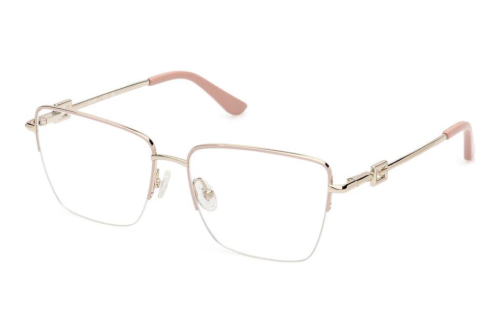 Guess   GU2976 074 Glänzend Rose Gold