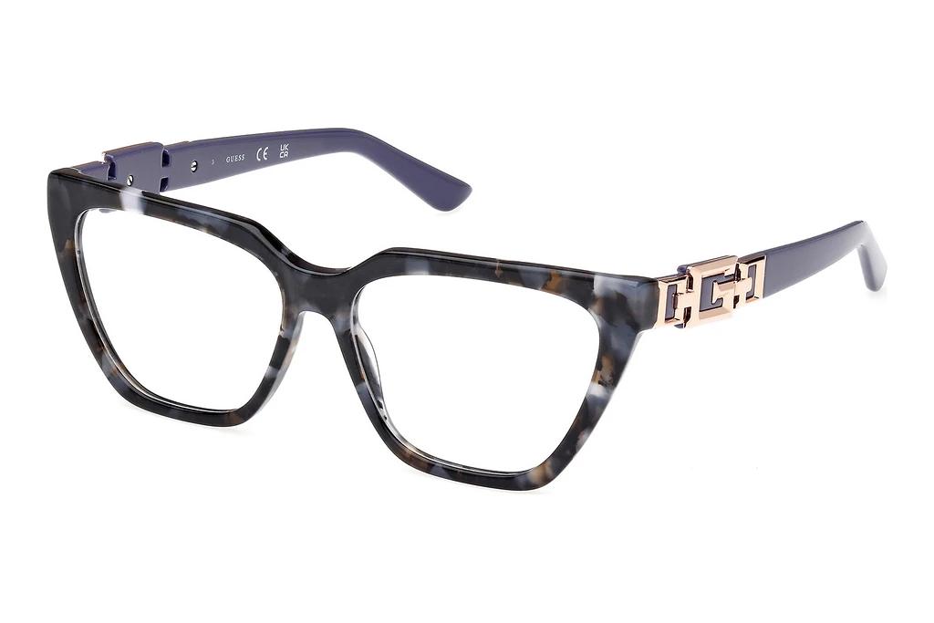 Guess   GU2985 020 Grau/Havanna