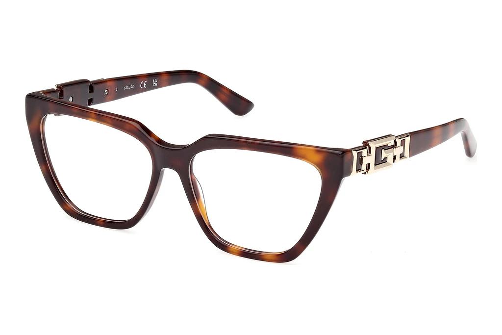 Guess   GU2985 052 Dunkel Havanna