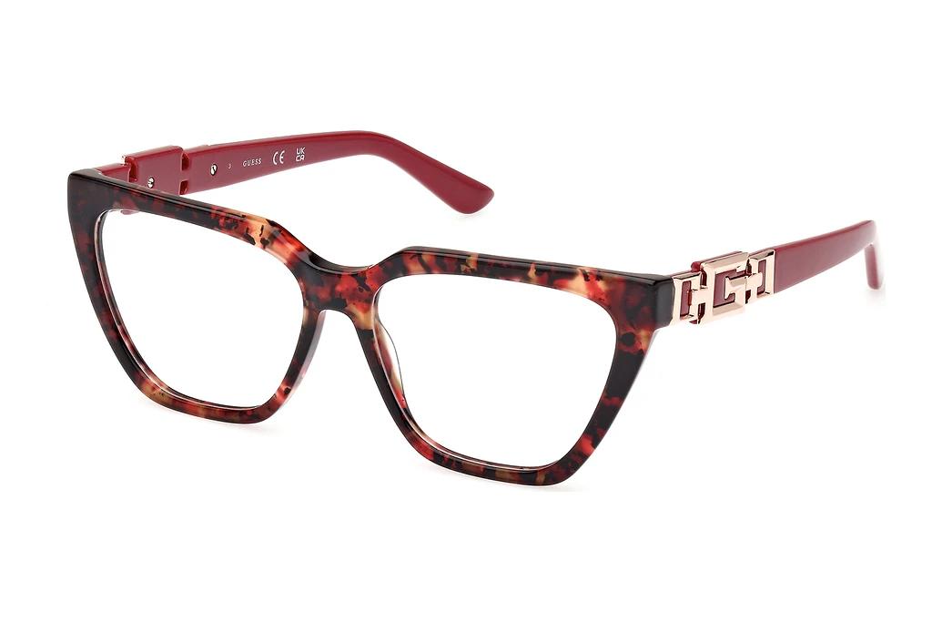 Guess   GU2985 071 Bordeaux/Havanna