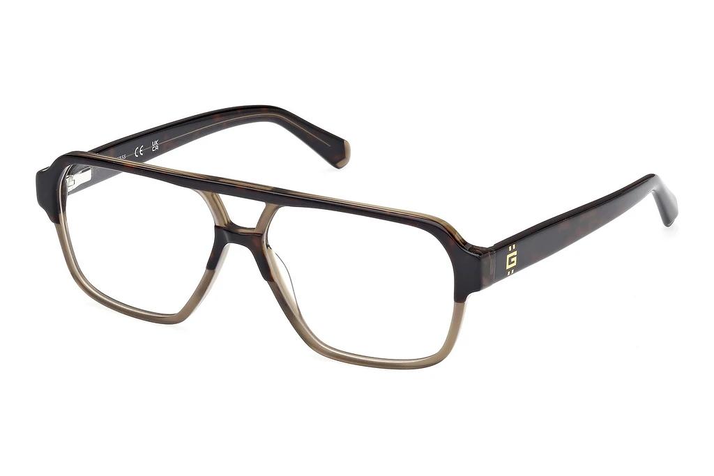 Guess   GU50093 056 Dunkel Havanna