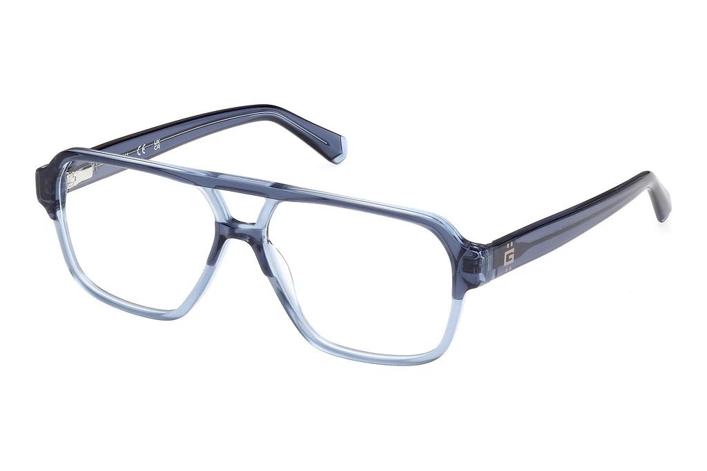 Guess   GU50093 092 Glänzend Blau