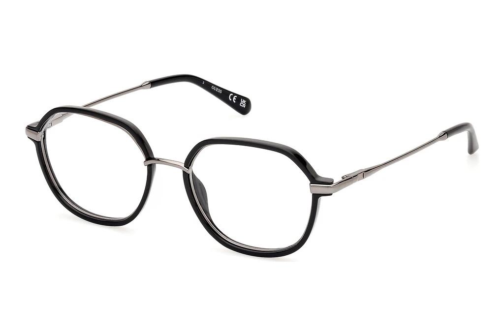 Guess   GU50098 001 Glänzend Schwarz