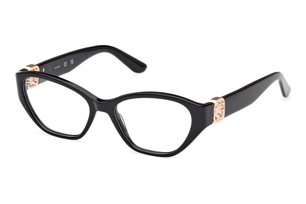 Guess   GU50119 001 Glänzend Schwarz