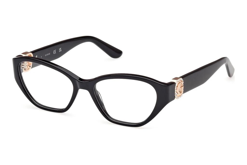 Guess   GU50119 005 Glänzend Schwarz
