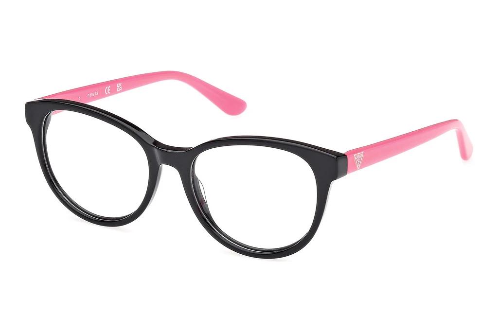 Guess   GU50139 001 Glänzend Schwarz