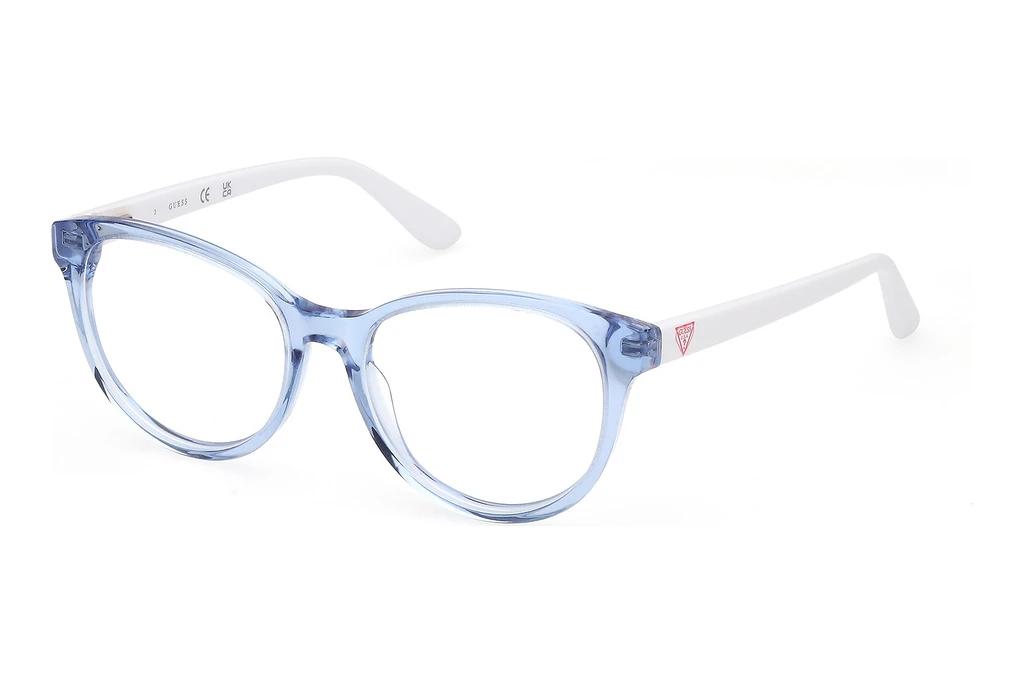 Guess   GU50139 092 Glänzend Blau