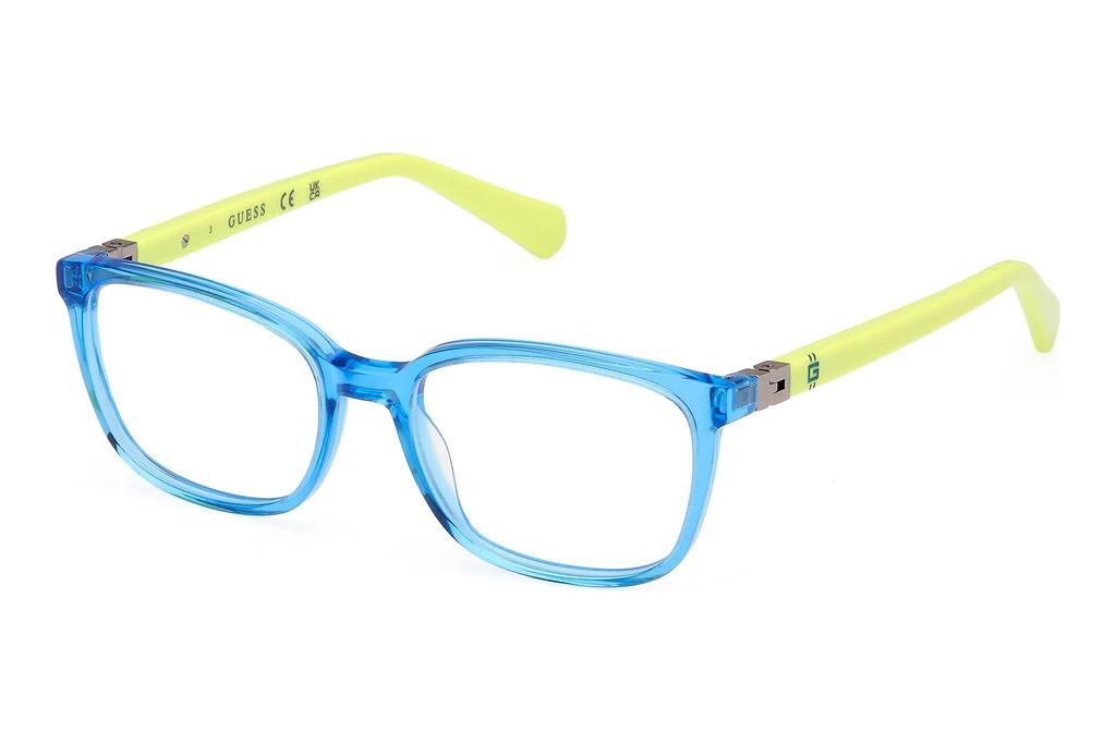 Guess   GU50144 090 Glänzend Blau