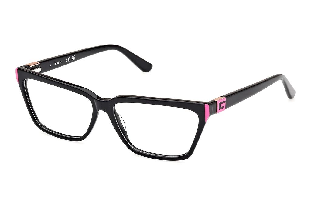 Guess   GU50145 001 Glänzend Schwarz