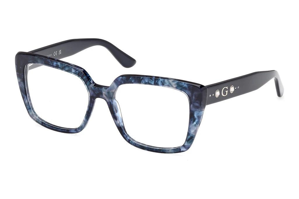 Guess   GU50174 092 Blau/Havanna