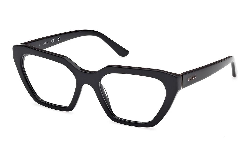 Guess   GU50176 001 Glänzend Schwarz