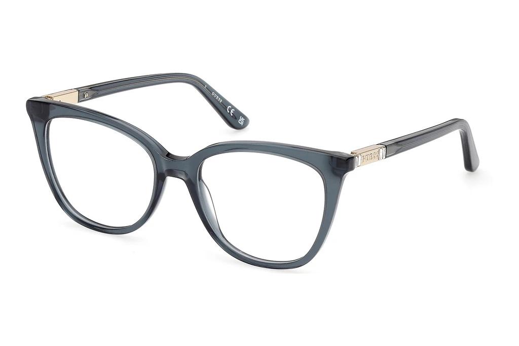 Guess   GU50197 090 Glänzend Blau