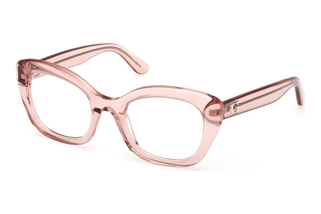 Guess   GU50225 072 Glänzend Hell Pink