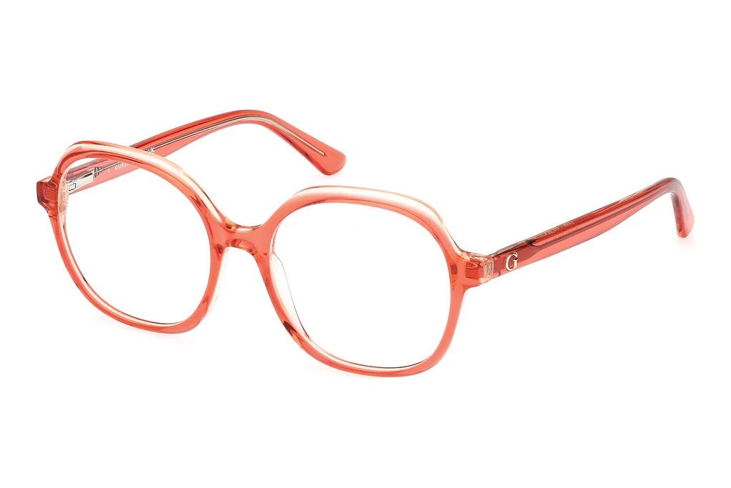 Guess   GU8271 068 Glänzend Hellrot