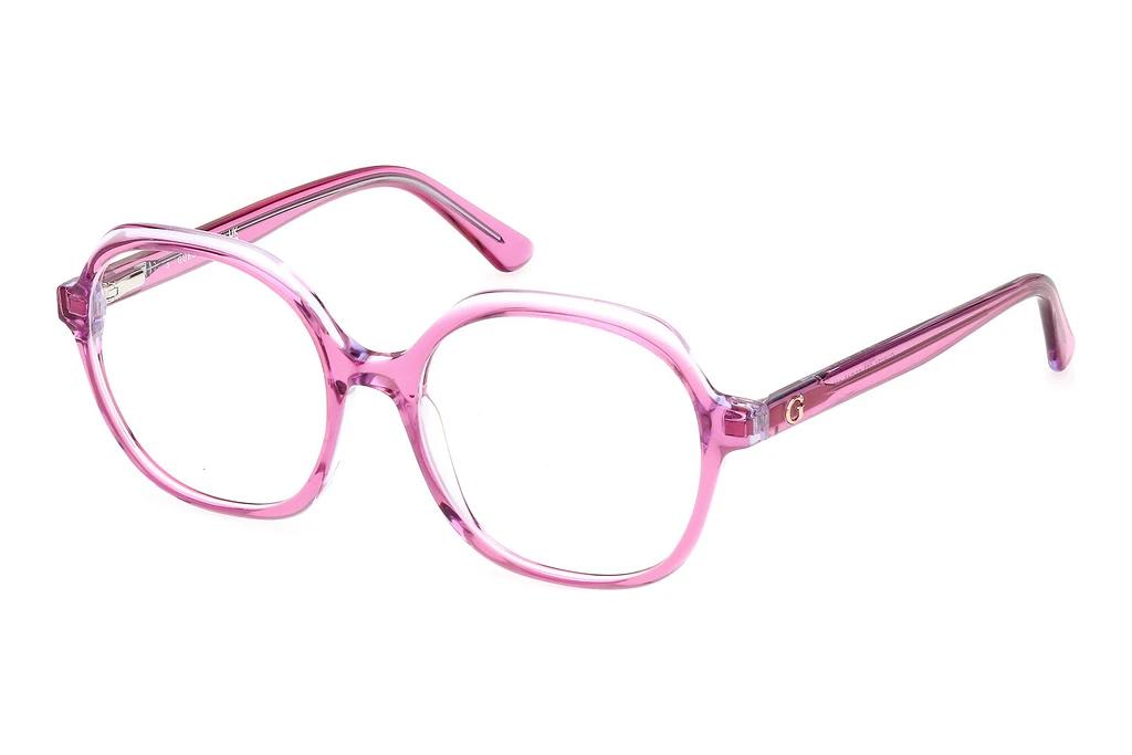 Guess   GU8271 077 Glänzend Hell Fuxia