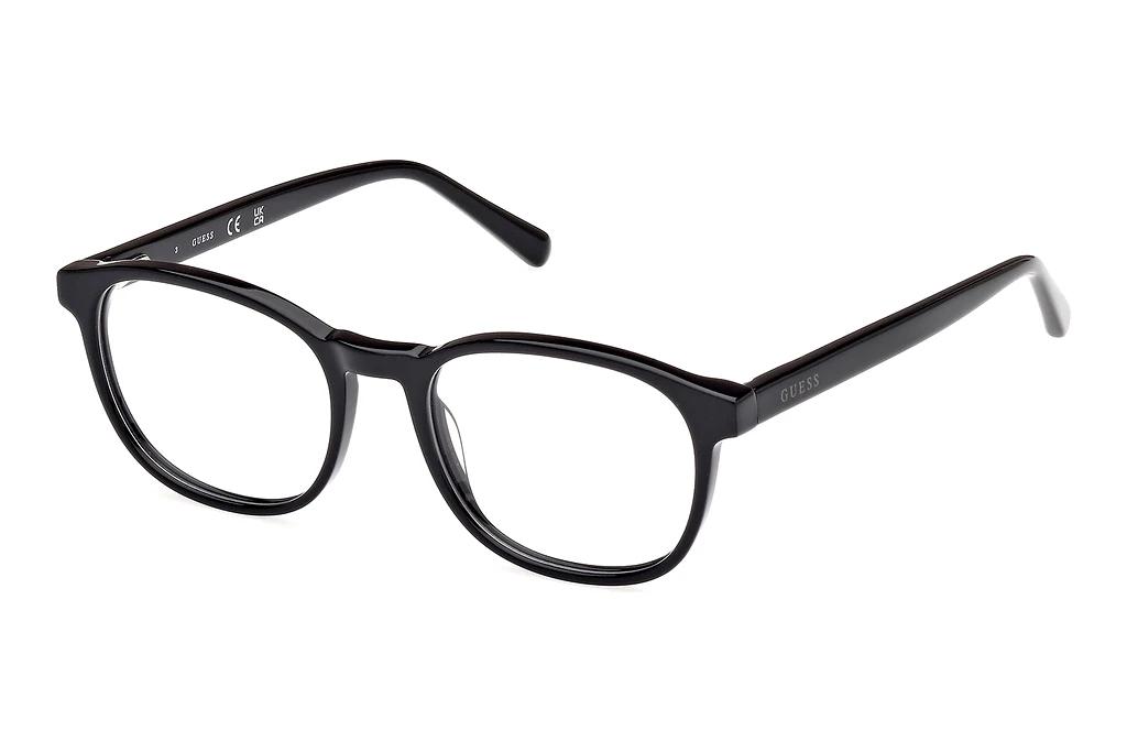 Guess   GU8290 001 Glänzend Schwarz