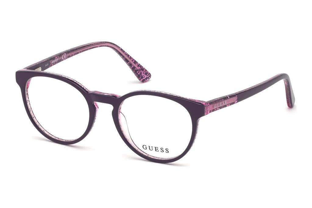 Guess   GU9182 083 Violett/Muster