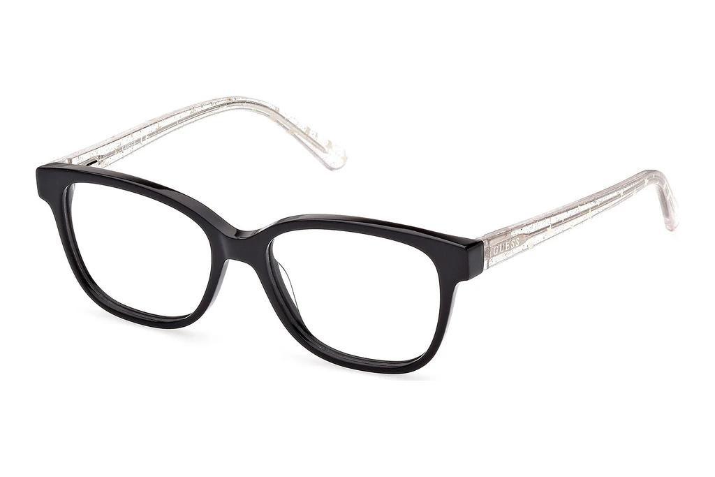 Guess   GU9225 001 Glänzend Schwarz