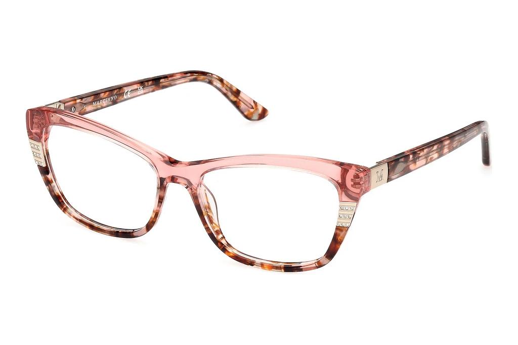 Guess by Marciano   GM50010 074 Glänzend Hell Pink