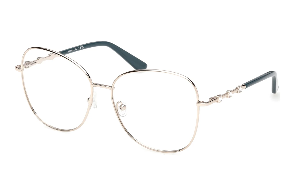 Guess by Marciano   GM50044 033 Glänzend Blassgold