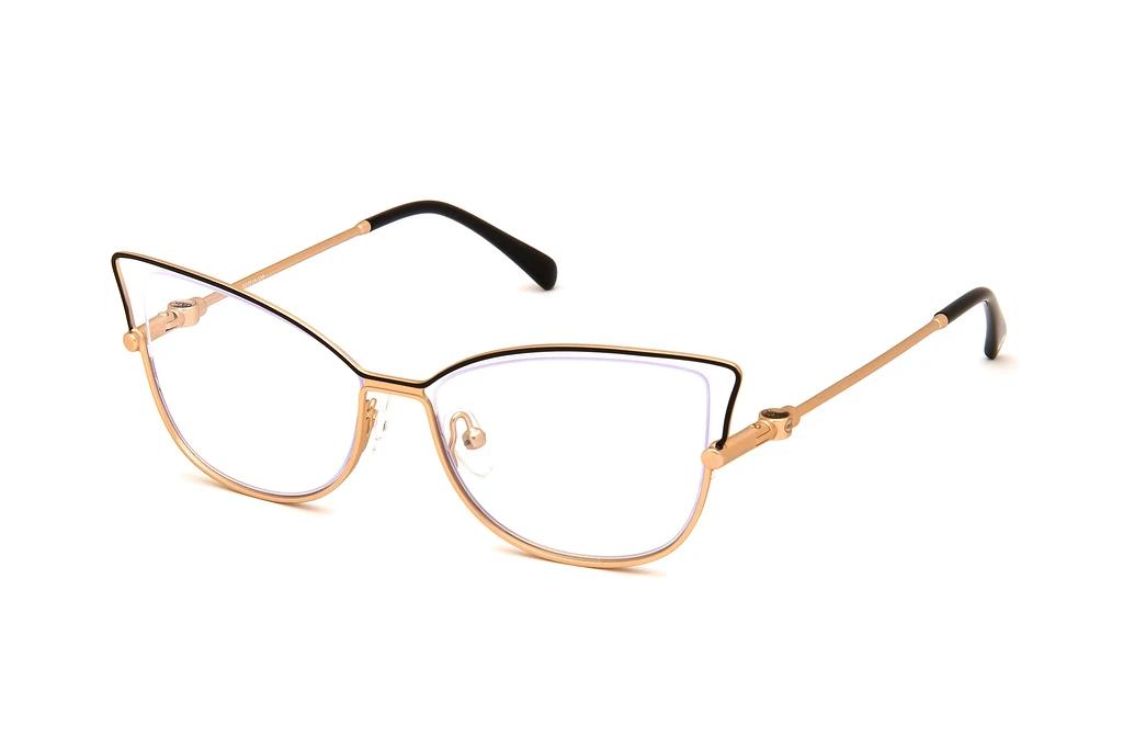 Guido Maria Kretschmer   Barbette 04 gold mat-black